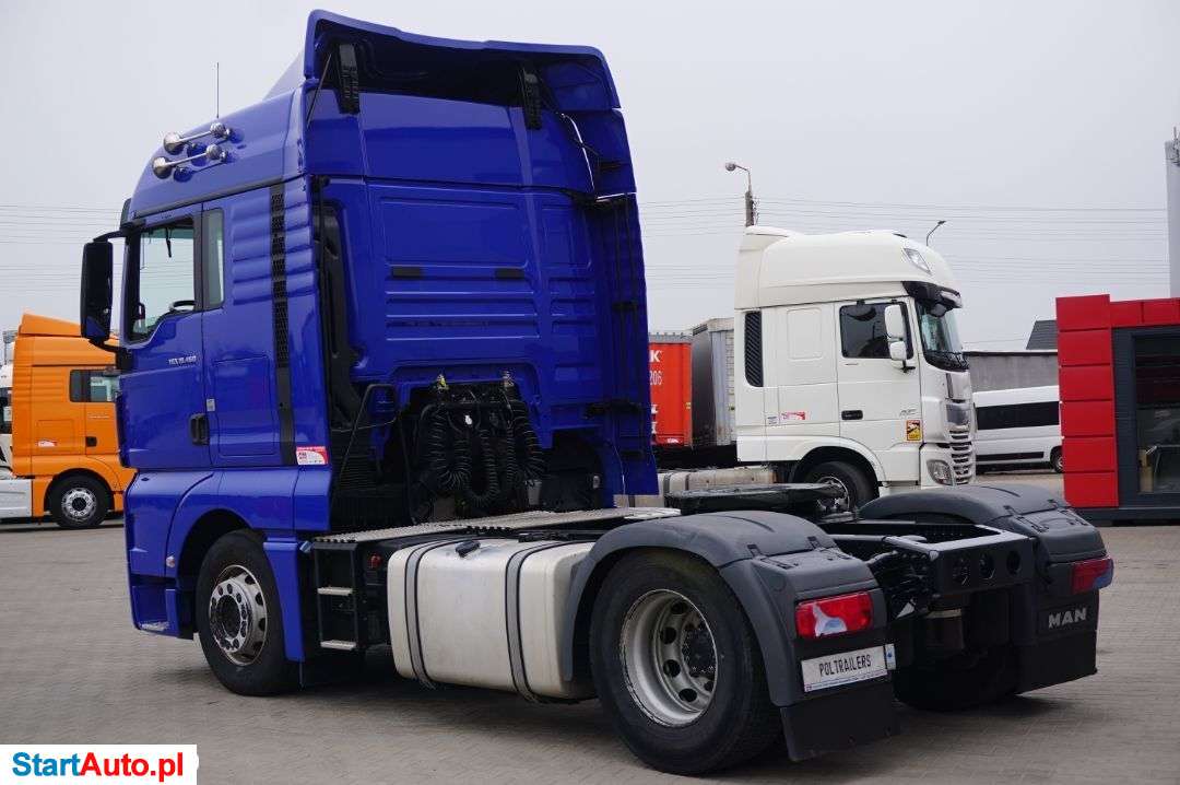 MAN TGX 18.460