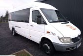 Mercedes-Benz Sprinter 413 CDI