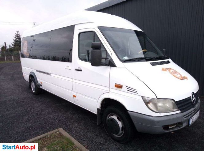 Mercedes-Benz Sprinter 413 CDI
