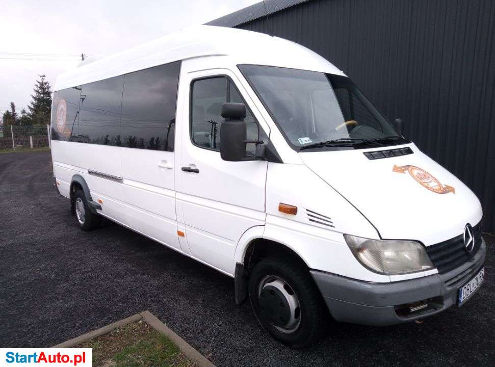 Mercedes-Benz Sprinter 413 CDI