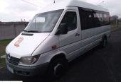 Mercedes-Benz Sprinter 413 CDI