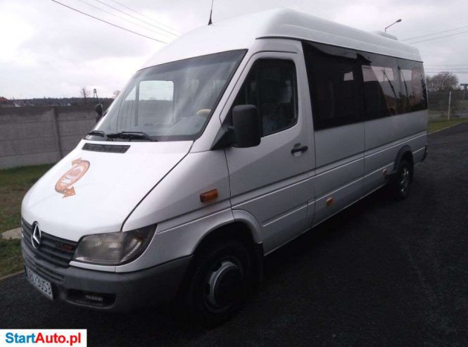 Mercedes-Benz Sprinter 413 CDI