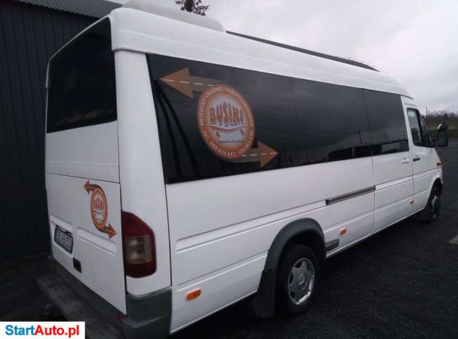 Mercedes-Benz Sprinter 413 CDI