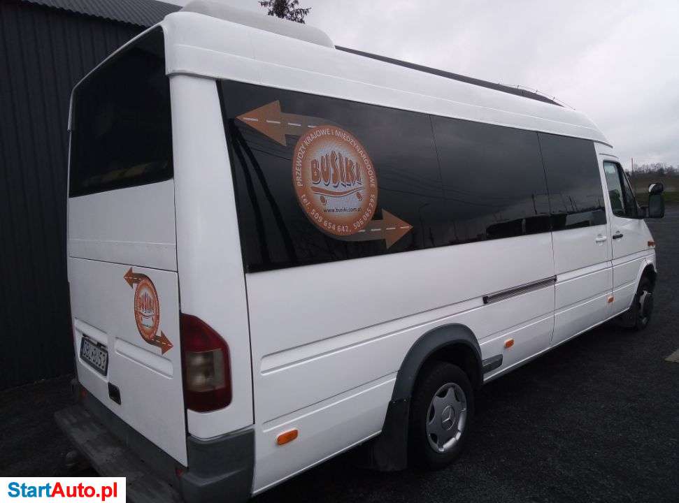 Mercedes-Benz Sprinter 413 CDI