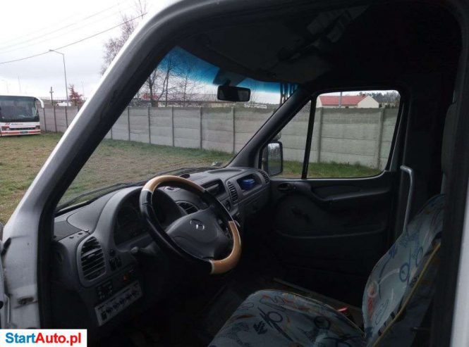 Mercedes-Benz Sprinter 413 CDI