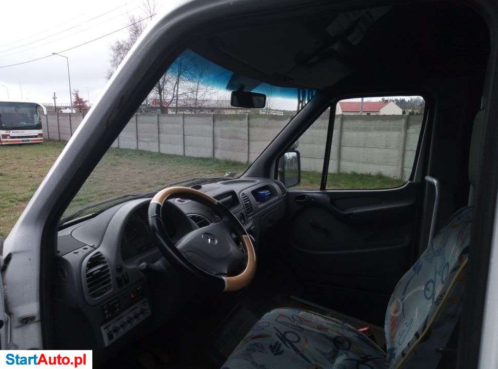 Mercedes-Benz Sprinter 413 CDI