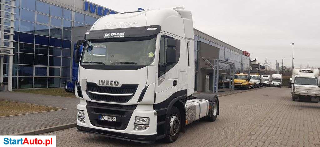 Iveco AS440S48T/P