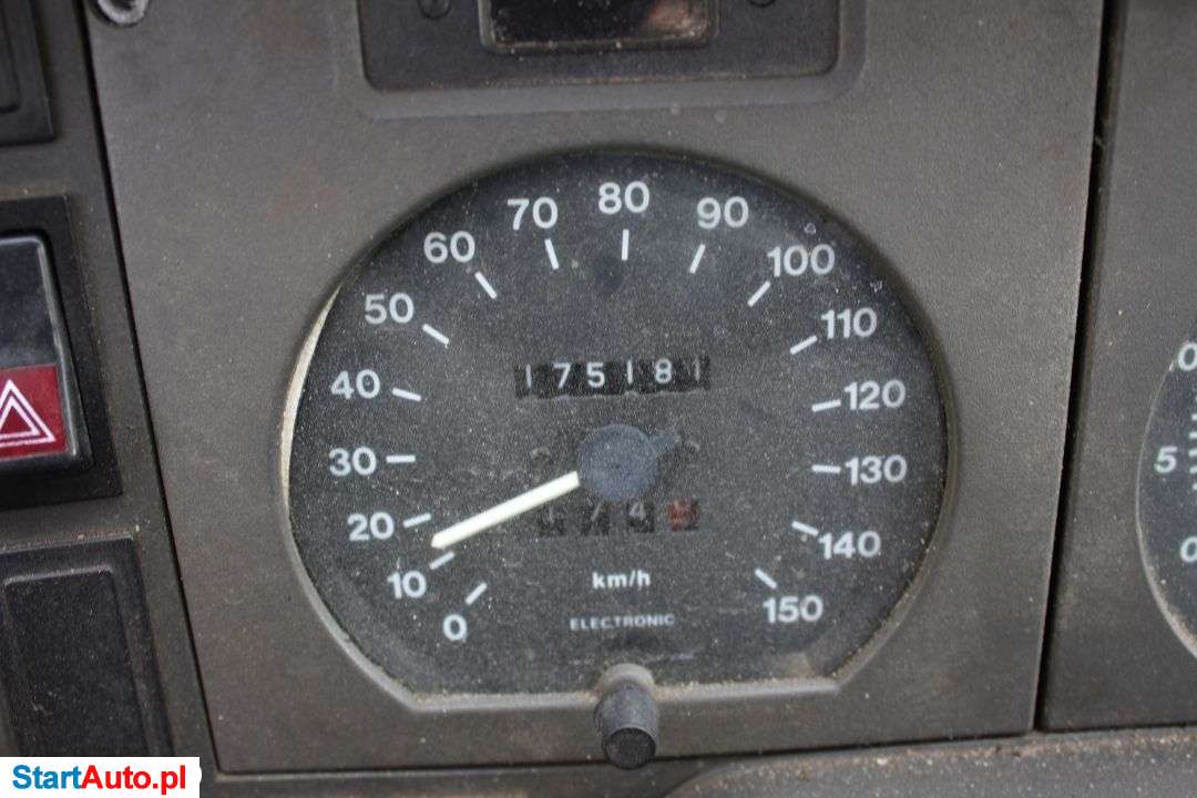 Iveco PODNOŚNIK KOSZOWY SIMON TOPER VN140NA PODWOZIU IVECO