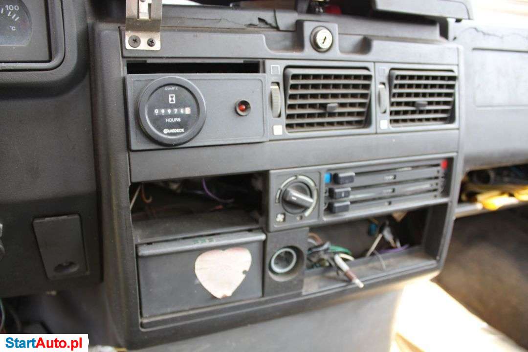 Iveco PODNOŚNIK KOSZOWY SIMON TOPER VN140NA PODWOZIU IVECO