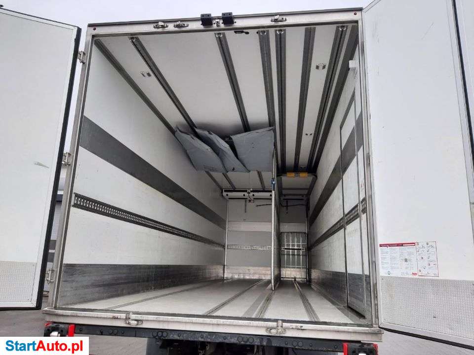 Scania G410 Thermo-King T-1200R