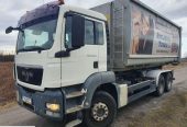 MAN TGS 26.400 6X4
