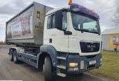 MAN TGS 26.400 6X4