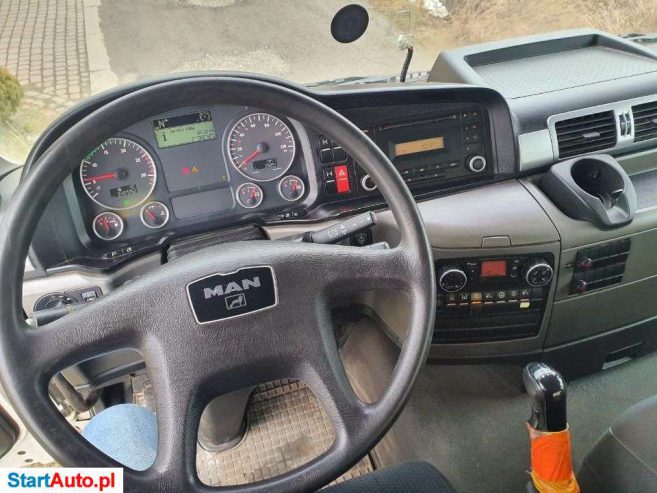 MAN TGS 26.400 6X4
