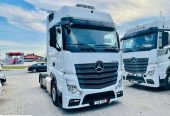 Mercedes-Benz 1845 Gigaspace Lowdeck Klima Wabco Bez Retarder !