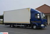 Renault MIDLUM 220.12 DXi Kontener DMC-1990kg Ład-6300kg
