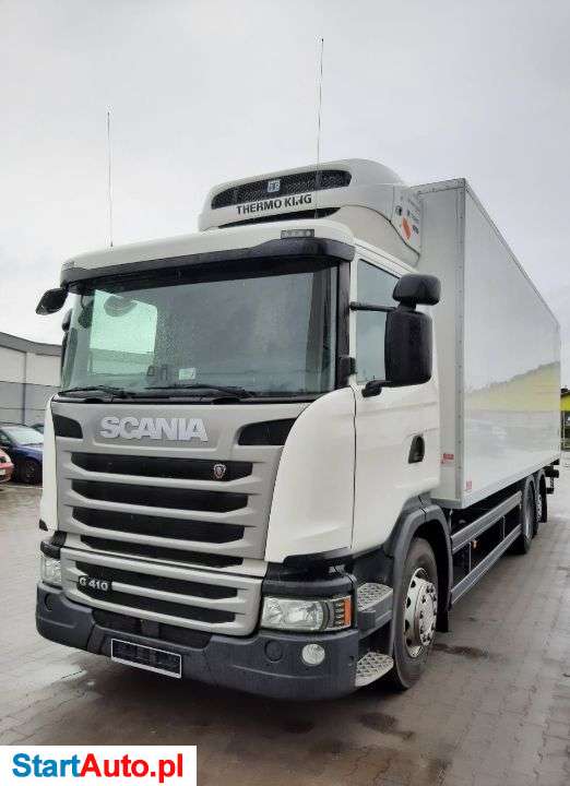 Scania G410 Thermo-King T-1200R