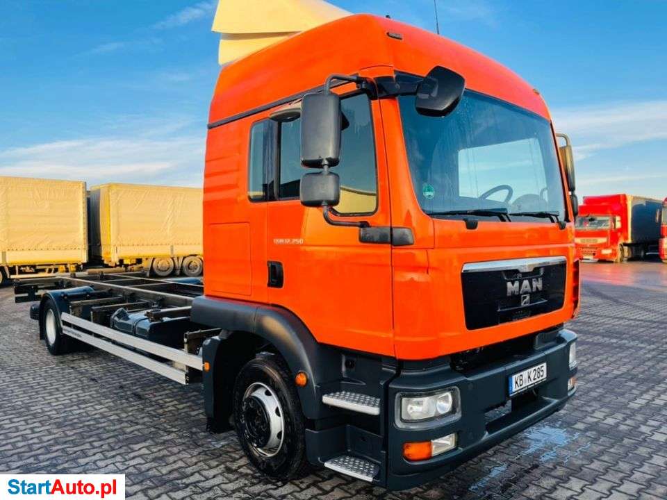 MAN TGM 12/15/250