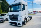 Mercedes-Benz 1845 Gigaspace Lowdeck Klima Wabco Bez Retarder !