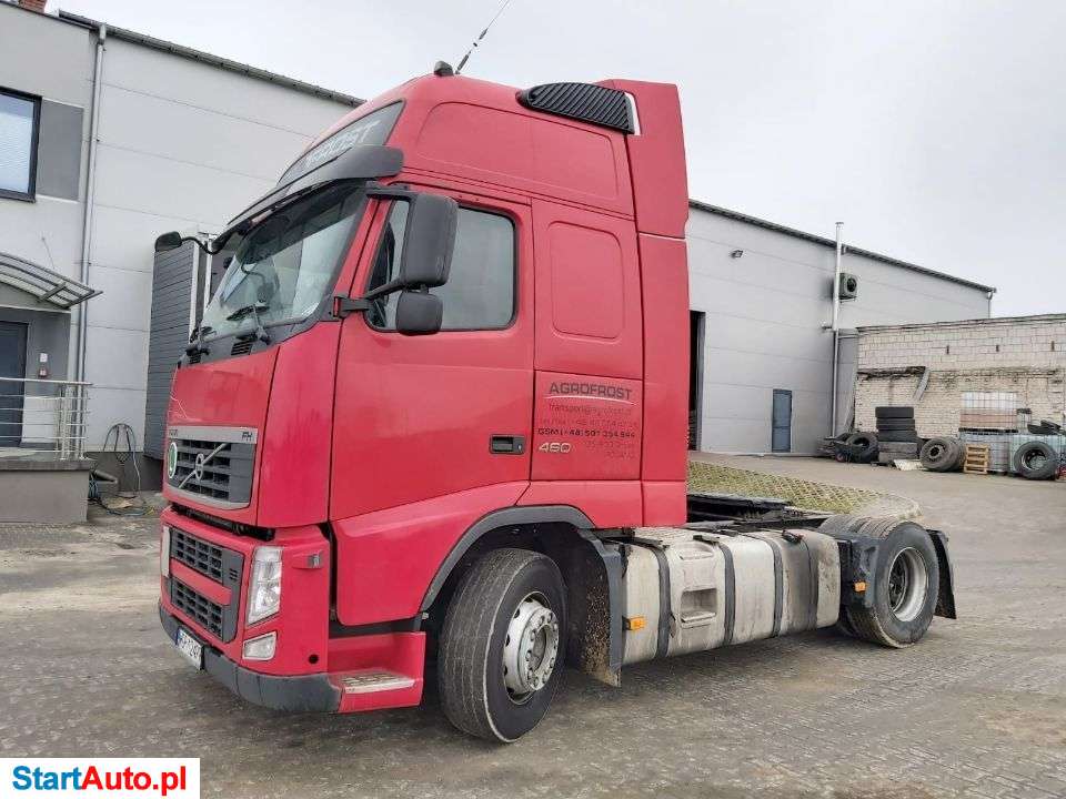 Volvo FH 13 460