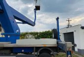 Mercedes-Benz Atego Podest Zwyżka Podnośnik