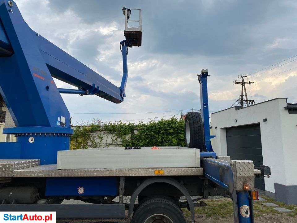 Mercedes-Benz Atego Podest Zwyżka Podnośnik