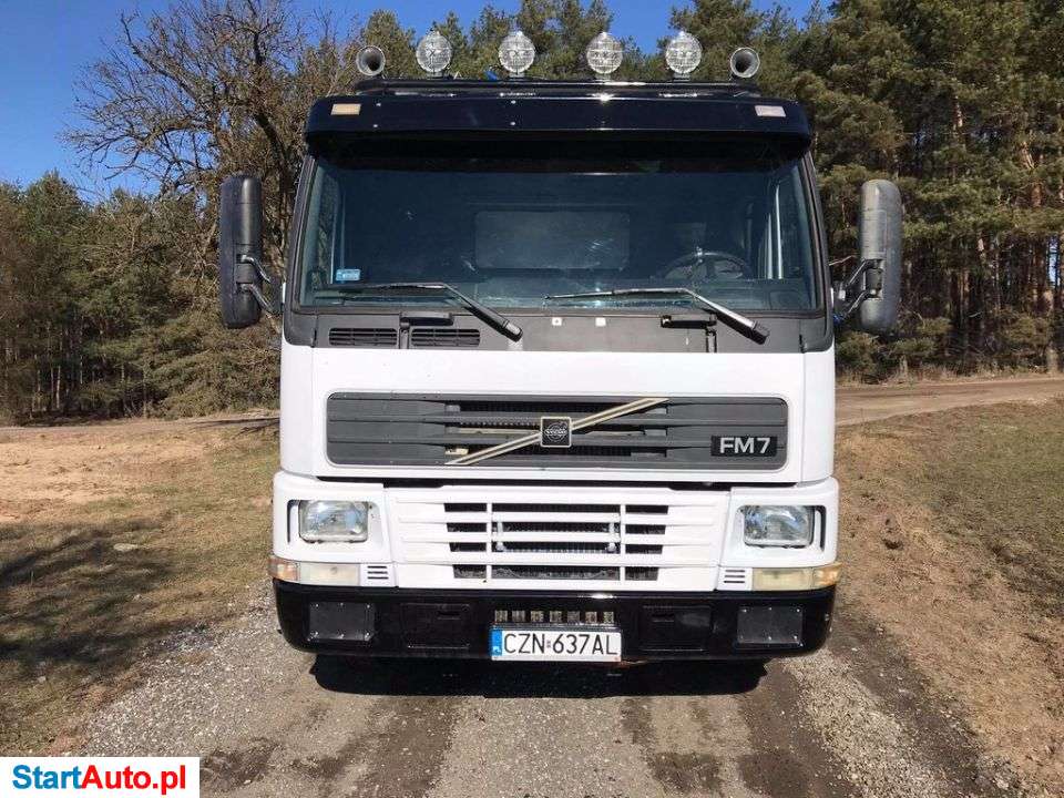 Volvo FM 10
