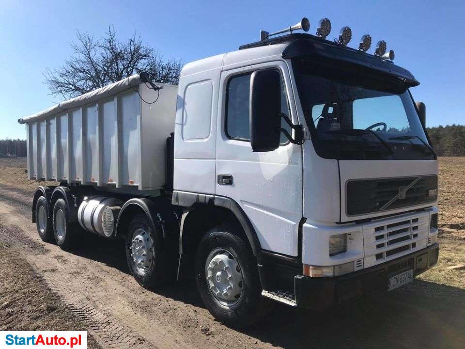 Volvo FM 10
