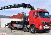 Volvo FH 12 460 Hakowiec + HDS/PILOT !!!*