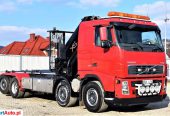 Volvo FH 12 460 Hakowiec + HDS/PILOT !!!*