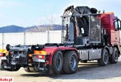 Volvo FH 12 460 Hakowiec + HDS/PILOT !!!*
