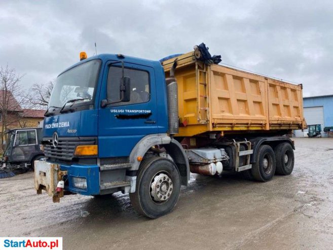 Mercedes-Benz Atego