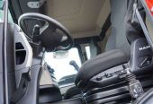 MAN TGS / 33.460 / E 6 / 6 X 4 / 3 STRONNY WYWROT MEIILER / MANUAL / JAK NOWY