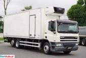DAF / CF / 75.360 / EURO 5 / 6 X 2 / CHŁODNIA + WINDA / 20 EUROPALET