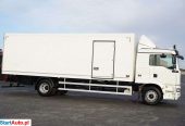 MAN / TGM / 18.290 / E 5 / IZOTERMA / 20 PALET