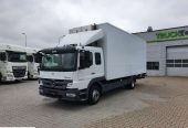 Mercedes-Benz Atego 1224 Sypialka Winda