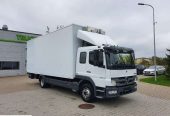 Mercedes-Benz Atego 1224 Sypialka Winda
