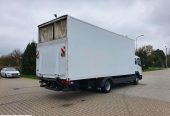 Mercedes-Benz Atego 1224 Sypialka Winda