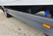 Mercedes-Benz Atego 1224 Sypialka Winda