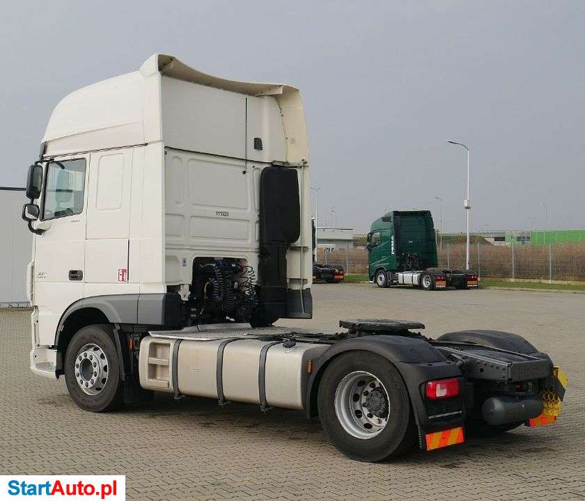 DAF XF 460 FT / KLIMA POST. / EURO 6 / PEMA 111323