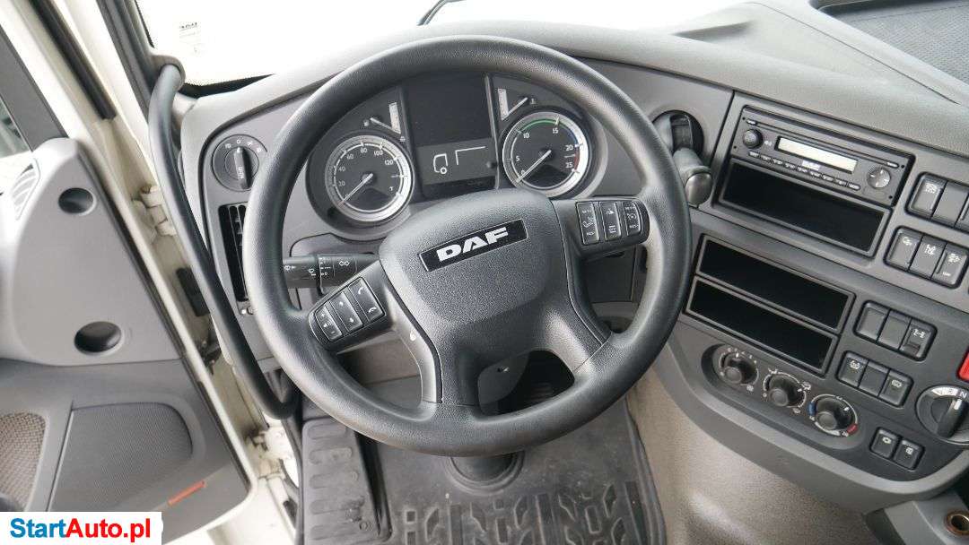 DAF XF 460 FT / KLIMA POST. / EURO 6 / PEMA 111323