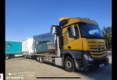 Mercedes-Benz Actros MP4 2642
