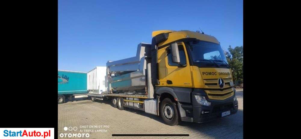 Mercedes-Benz Actros MP4 2642
