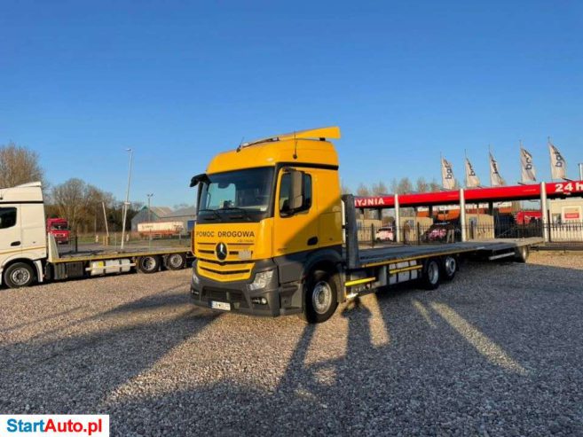 Mercedes-Benz Actros MP4 2642