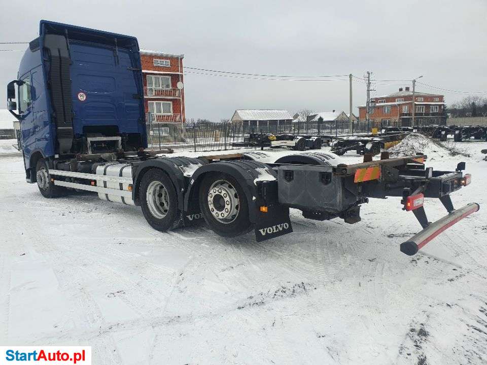 Volvo VOLVO FH 500 BDF EURO 6