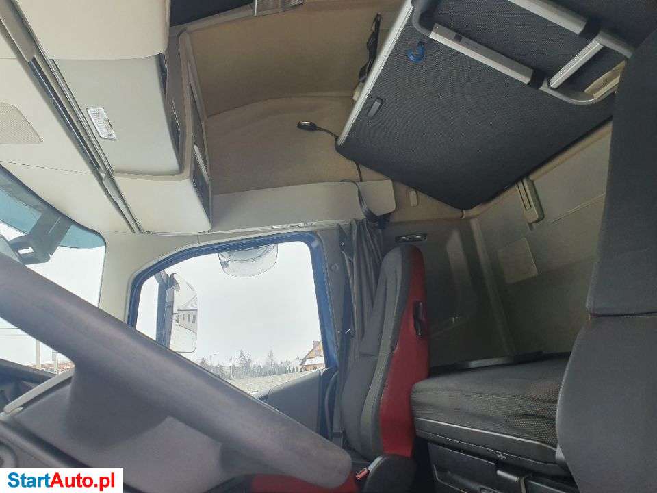 Volvo VOLVO FH 500 BDF EURO 6