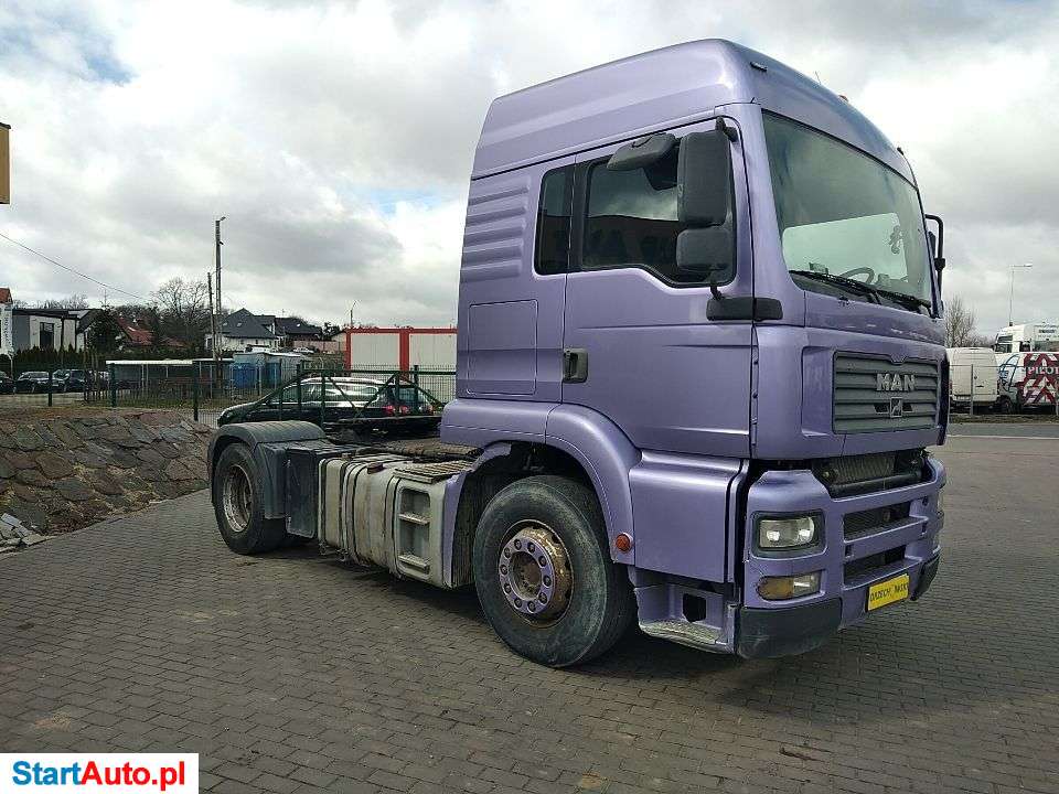 MAN TGA 18.410