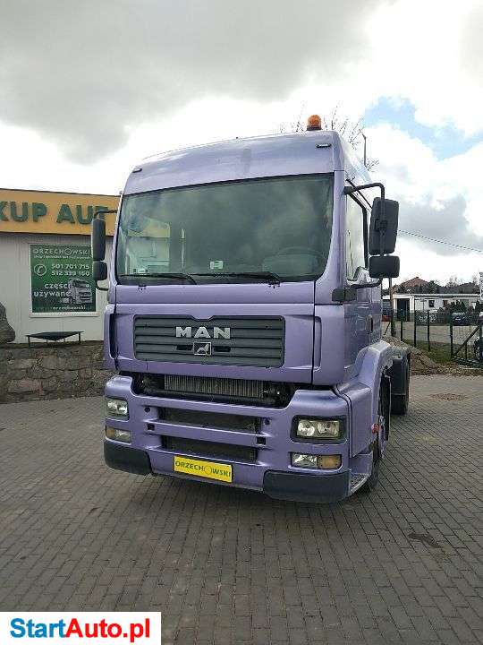 MAN TGA 18.410