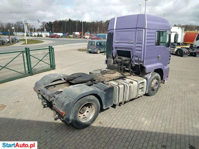 MAN TGA 18.410
