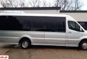 Mercedes-Benz Sprinter, 24os,, 519 CDI