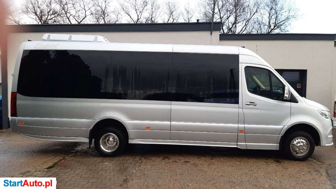 Mercedes-Benz Sprinter, 24os,, 519 CDI